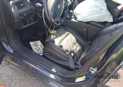 2015 Chevrolet Impala 1Lt z USA, uszkodzony, nr VIN 2G1115SLXF9187406